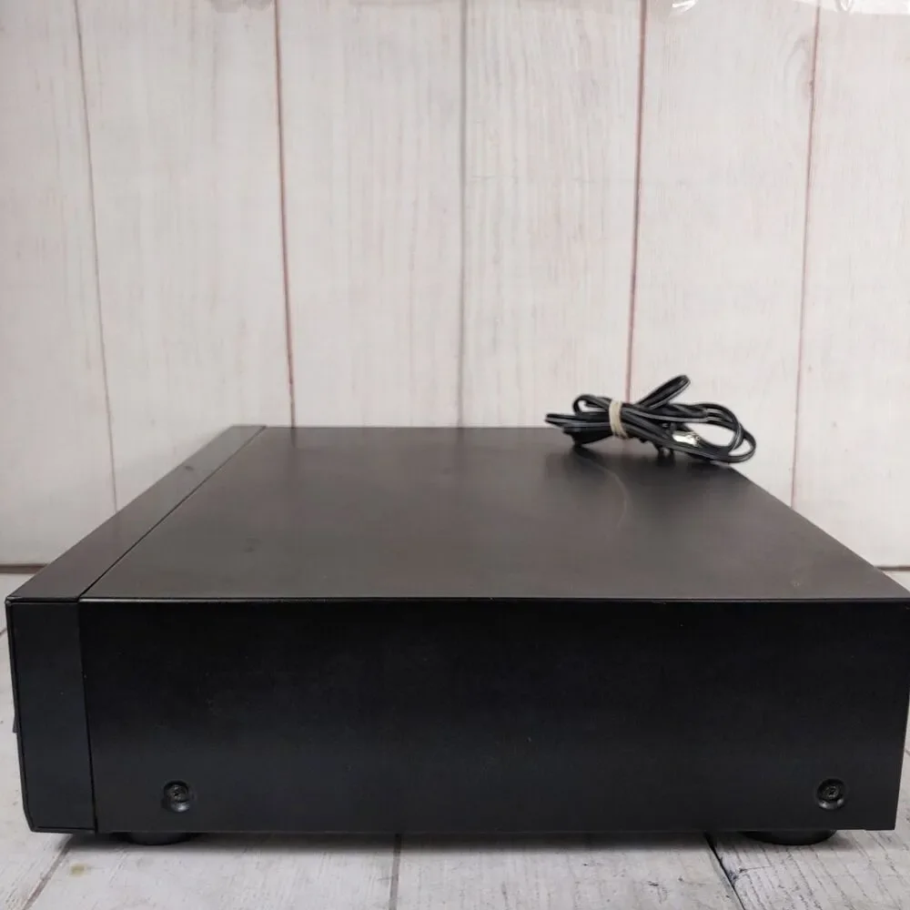 VINTAGE - Sony CDP-C325 5 Disc CD Changer - Carousel CD Player - TESTED WORKING